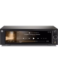 Network Streamer  Lettore di rete con DAC Sabre  Rose RS250A  Nero