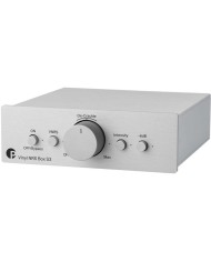 Correttore sonoro di vinile  Pro-Ject Vinyl NRS Box S3  Silver