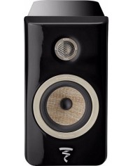 Diffusori da scaffale  2 vie bass reflex  Focal KANTA N.1  Nero Lucido