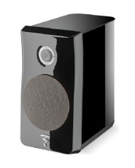 Diffusori da scaffale  2 vie bass reflex  Focal KANTA N.1  Nero Lucido