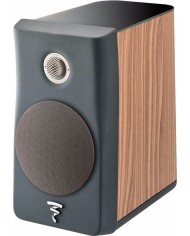 Diffusori bookshelf 2 vie bass reflex  Focal KANTA N.1  Noce e Grigio