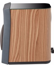 Diffusori bookshelf 2 vie bass reflex  Focal KANTA N.1  Noce e Grigio