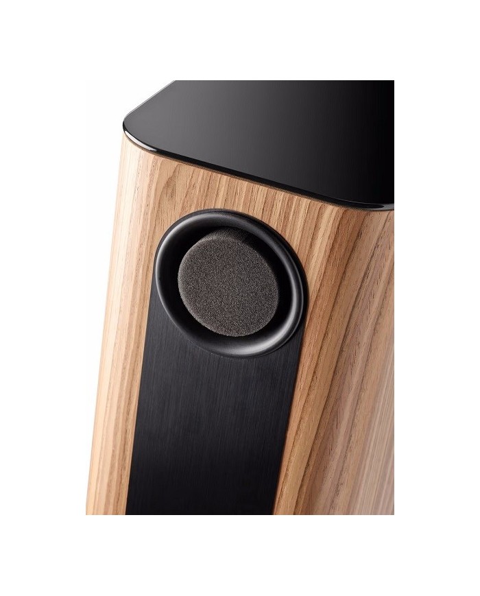 Diffusori bookshelf 2 vie bass reflex  Focal KANTA N.1  Noce e Grigio