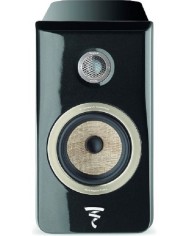 Diffusori bookshelf 2 vie bass reflex  Focal KANTA N.1  Noce e Nero