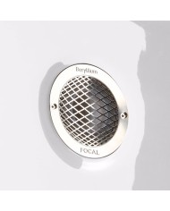 Diffusori bookshelf 2 vie bass reflex  Focal KANTA N.1  Bianco e Carrara