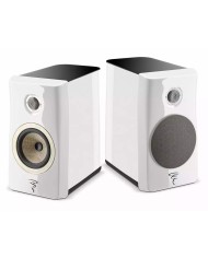 Diffusori bookshelf 2 vie bass reflex  Focal KANTA N.1  Bianco e Carrara