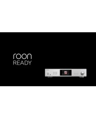 Streamer di rete con amplificatore integrato  Rotel  S14  Nero