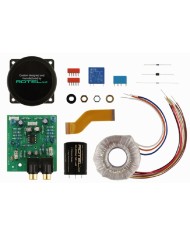 Streamer di rete con amplificatore integrato  Rotel  S14  Nero