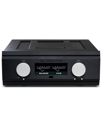 Preamplificatore con circuito Nuvistor  Musical Fidelity Nu-Vista PRE