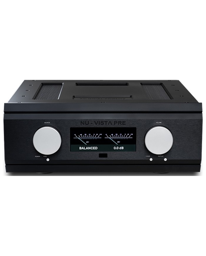 Preamplificatore con circuito Nuvistor  Musical Fidelity Nu-Vista PRE