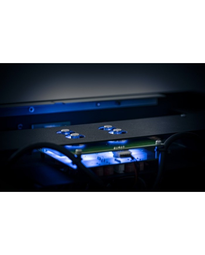 Preamplificatore con circuito Nuvistor  Musical Fidelity Nu-Vista PRE