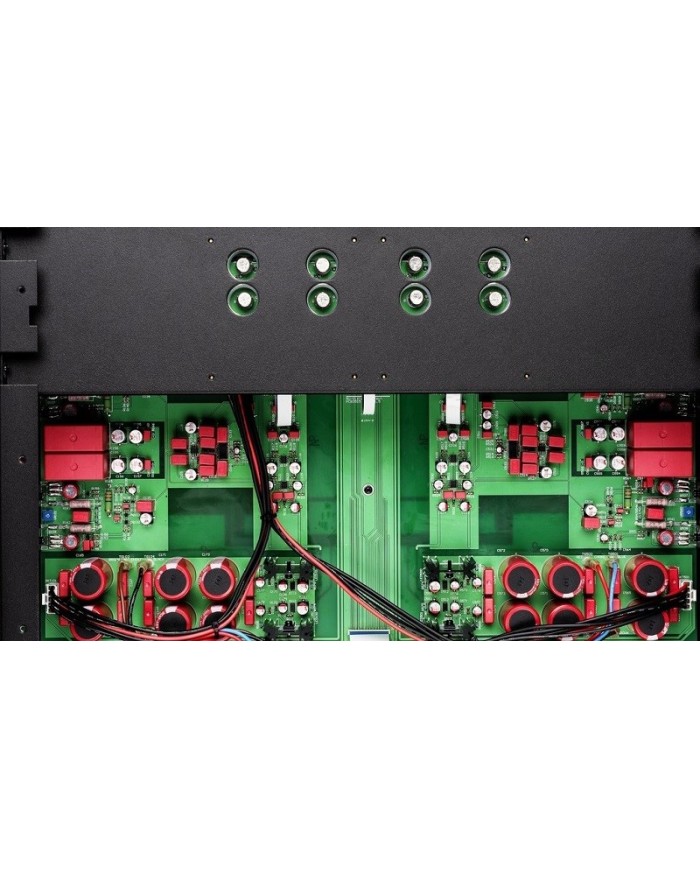 Preamplificatore con circuito Nuvistor  Musical Fidelity Nu-Vista PRE