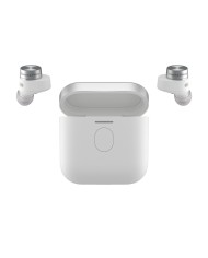 B&W Pi7 S2 Cuffie Auricolari Earbuds intraurali True Wireless  Bianco