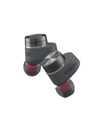 Cuffie Auricolari in-ear True Wireless  B&W Pi5 S2  Grigio Tempesta