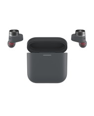 Cuffie Auricolari in-ear True Wireless  B&W Pi5 S2  Grigio Tempesta