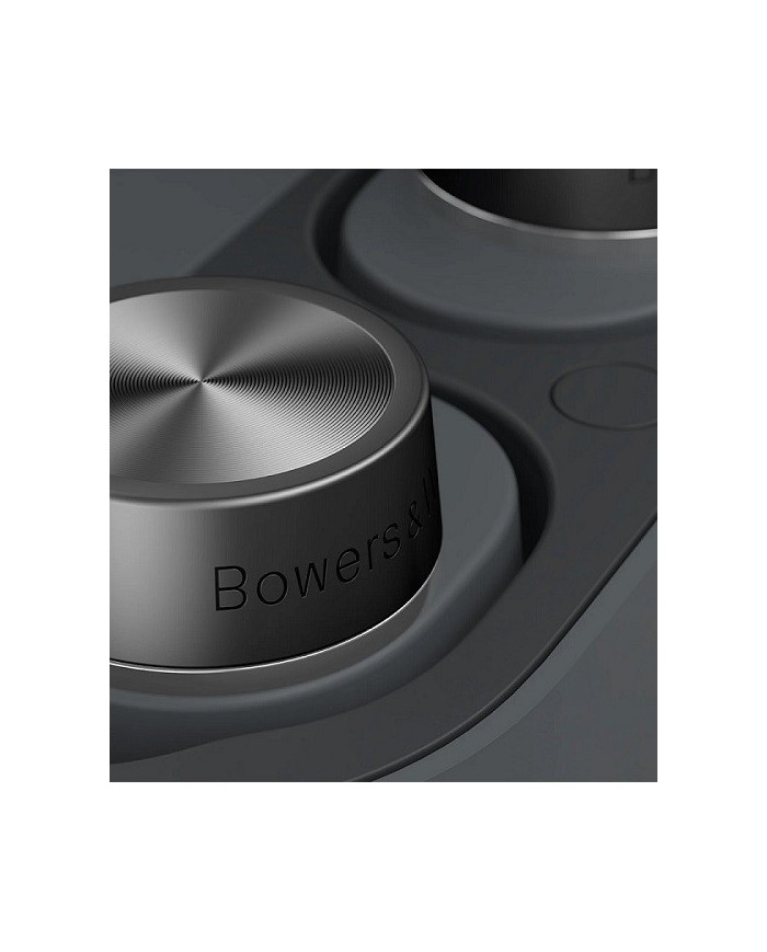 Cuffie Auricolari in-ear True Wireless  B&W Pi5 S2  Grigio Tempesta