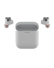 Cuffie Auricolari in-ear True Wireless  B&W Pi5 S2  Grigio Nuvola