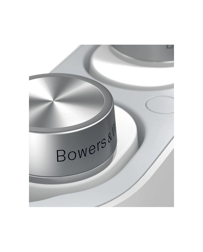 Cuffie Auricolari in-ear True Wireless  B&W Pi5 S2  Grigio Nuvola