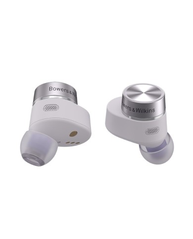 Cuffie Auricolari in-ear True Wireless  B&W Pi5 S2  Lilla primavera