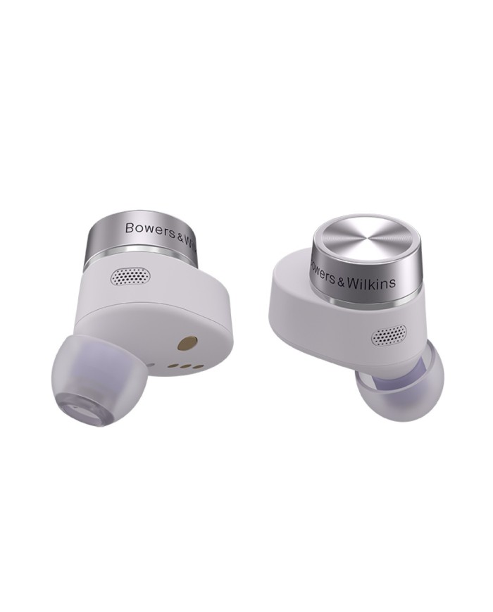 Cuffie Auricolari in-ear True Wireless  B&W Pi5 S2  Lilla primavera