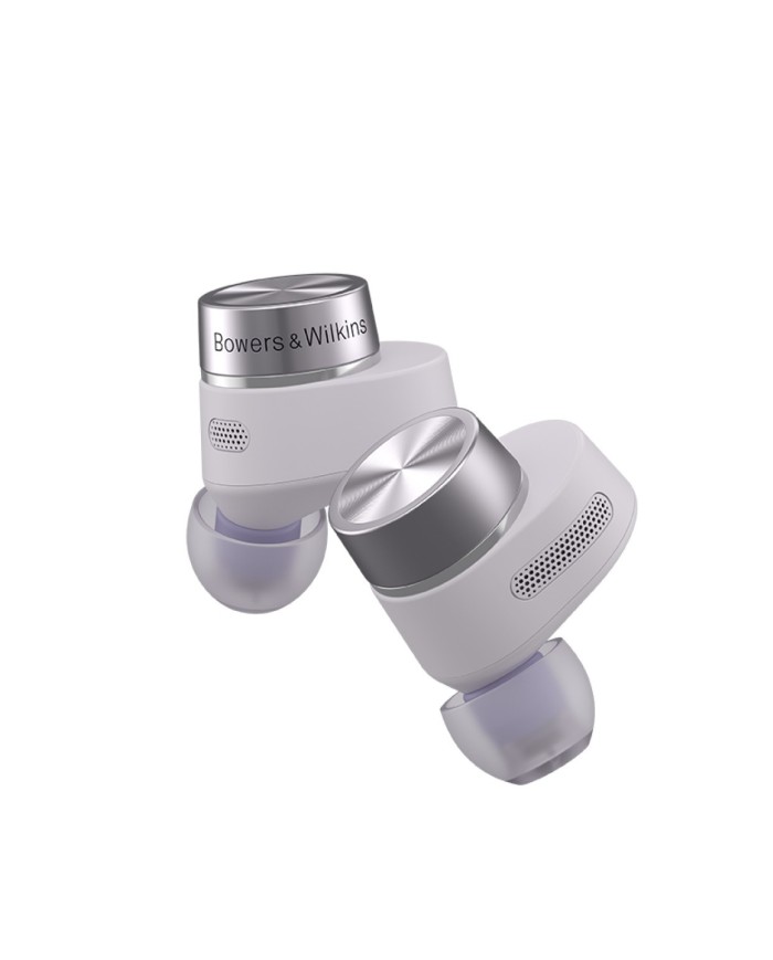 Cuffie Auricolari in-ear True Wireless  B&W Pi5 S2  Lilla primavera