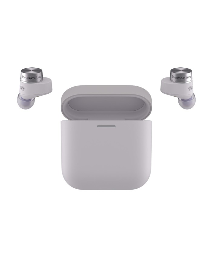 Cuffie Auricolari in-ear True Wireless  B&W Pi5 S2  Lilla primavera