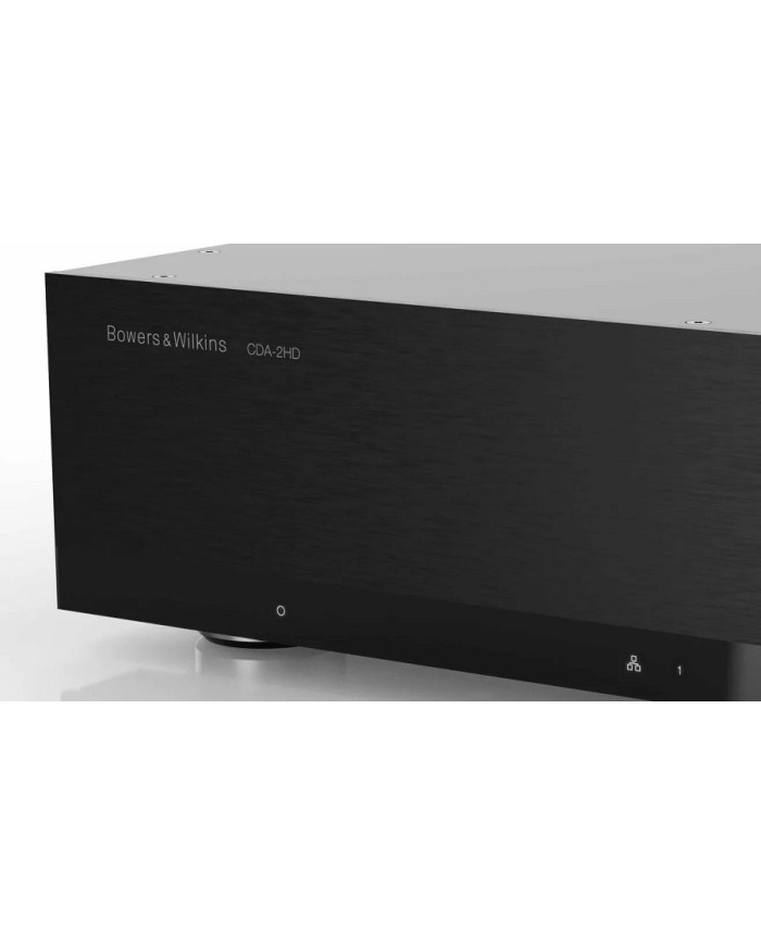Amplificatore DSP 2 canali 500W per diffusori custom  B&W CDA-2HD