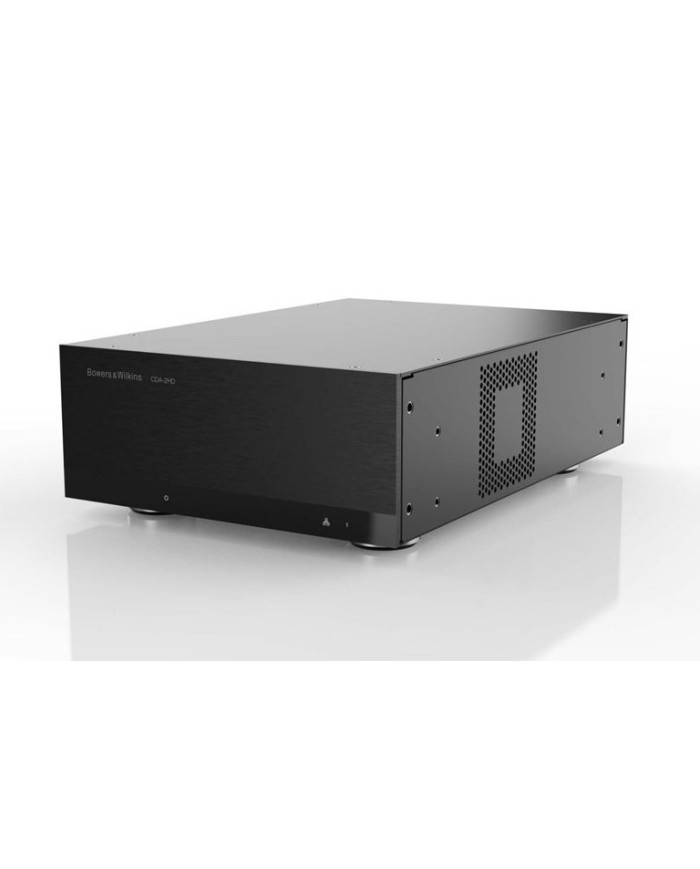 Amplificatore DSP 2 canali 500W per diffusori custom  B&W CDA-2HD