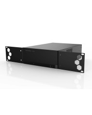 Amplificatore DSP 2 canali 500W per diffusori custom  B&W CDA-2HD