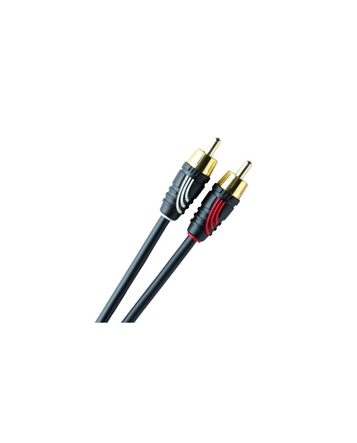 QED PROFILE AUDIO CAVO RCA/RCA RAME AL 99,99%