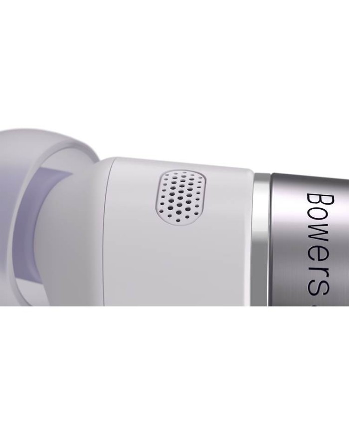 Cuffie Auricolari in-ear True Wireless  B&W Pi5 S2  Lilla primavera