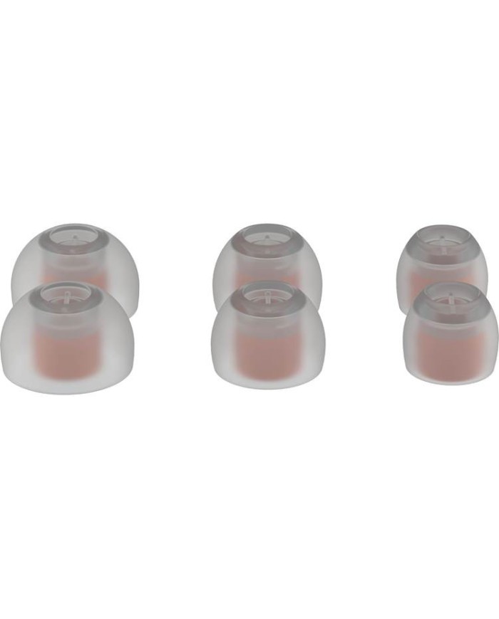 Cuffie Auricolari in-ear True Wireless  B&W Pi5 S2  Grigio Nuvola