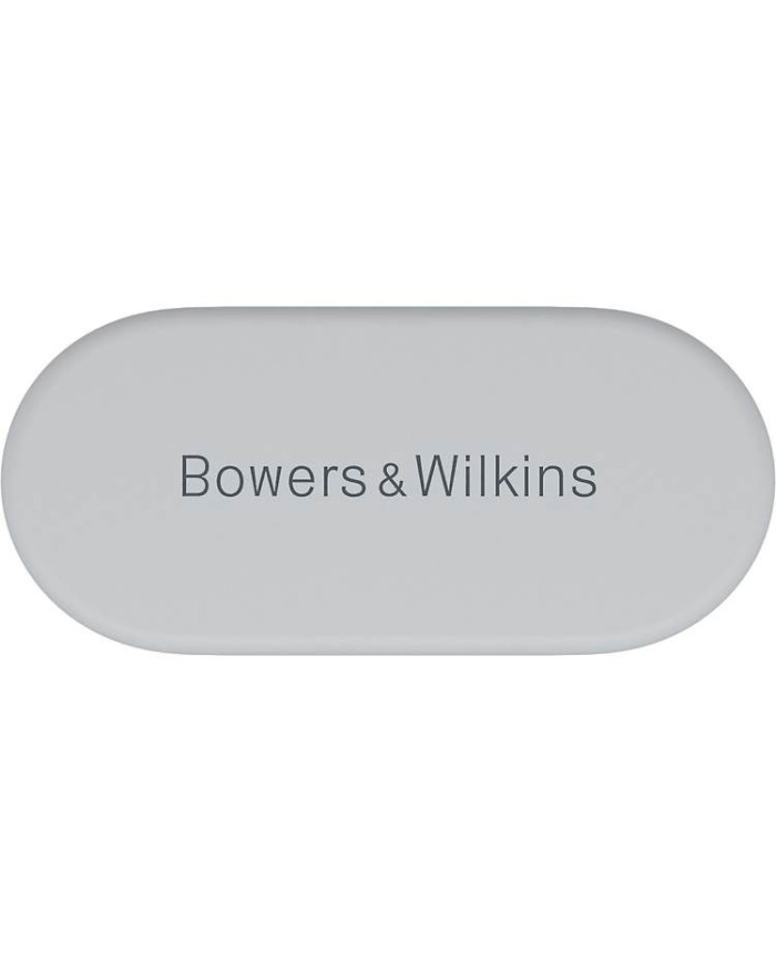 Cuffie Auricolari in-ear True Wireless  B&W Pi5 S2  Grigio Nuvola