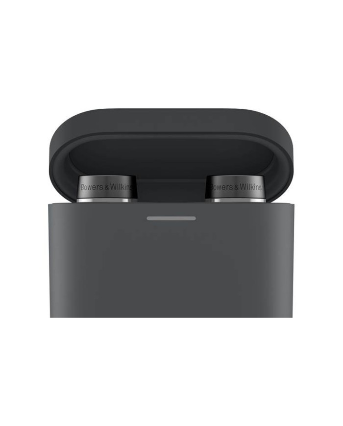 Cuffie Auricolari in-ear True Wireless  B&W Pi5 S2  Grigio Tempesta