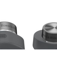 Cuffie Auricolari in-ear True Wireless  B&W Pi5 S2  Grigio Tempesta