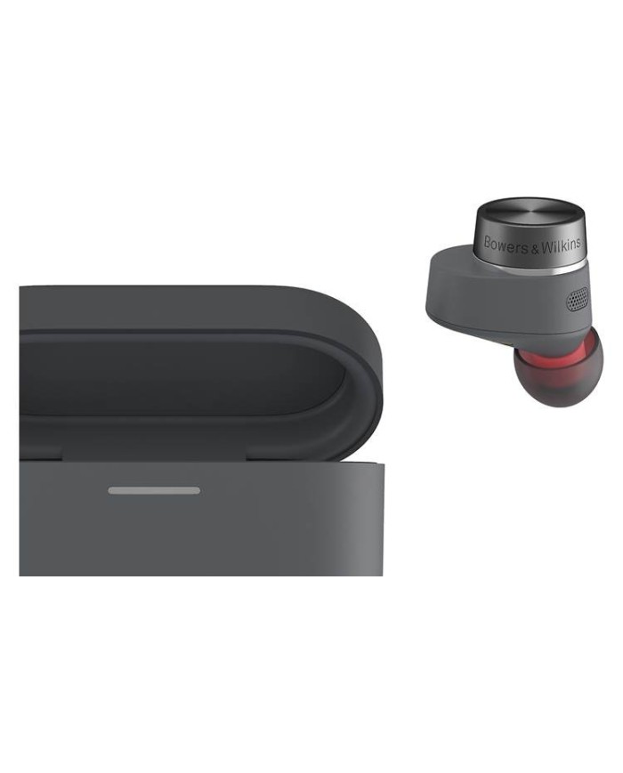 Cuffie Auricolari in-ear True Wireless  B&W Pi5 S2  Grigio Tempesta