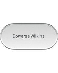 B&W Pi7 S2 Cuffie Auricolari Earbuds intraurali True Wireless  Bianco