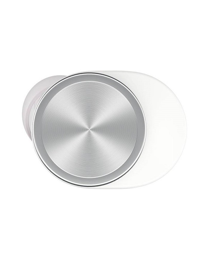 B&W Pi7 S2 Cuffie Auricolari Earbuds intraurali True Wireless  Bianco