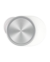 B&W Pi7 S2 Cuffie Auricolari Earbuds intraurali True Wireless  Bianco