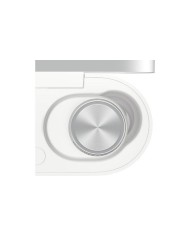 B&W Pi7 S2 Cuffie Auricolari Earbuds intraurali True Wireless  Bianco