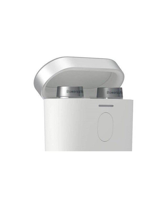 B&W Pi7 S2 Cuffie Auricolari Earbuds intraurali True Wireless  Bianco