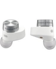 B&W Pi7 S2 Cuffie Auricolari Earbuds intraurali True Wireless  Bianco