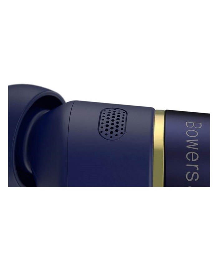 B&W Pi7 S2 Cuffie Auricolari Earbuds intraurali True Wireless  Blue