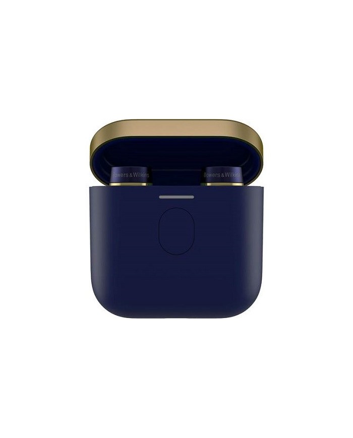 B&W Pi7 S2 Cuffie Auricolari Earbuds intraurali True Wireless  Blue