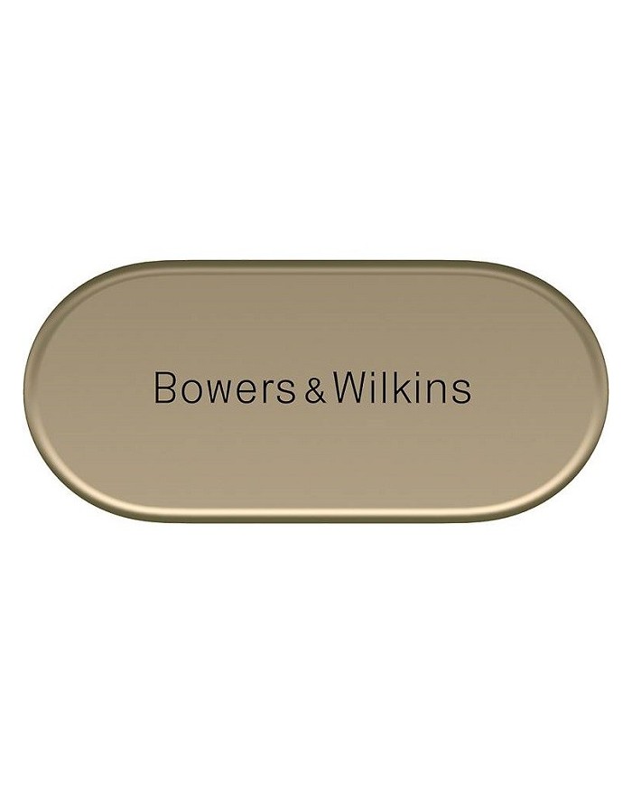 B&W Pi7 S2 Cuffie Auricolari Earbuds intraurali True Wireless  Blue