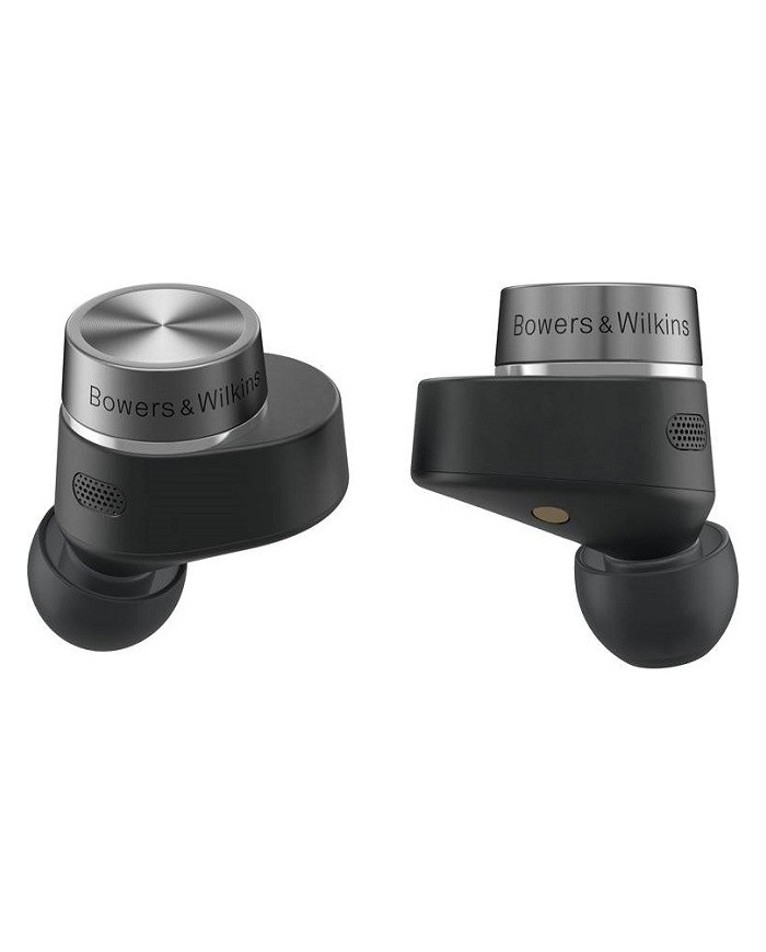 B&W Pi7 S2 Cuffie Auricolari Earbuds intraurali True Wireless  Nero