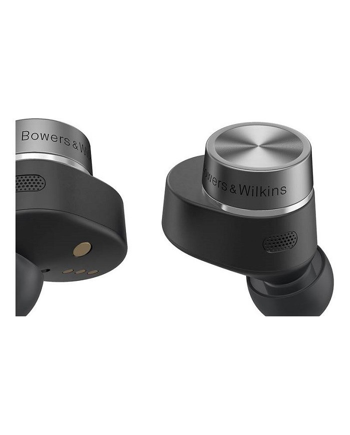 B&W Pi7 S2 Cuffie Auricolari Earbuds intraurali True Wireless  Nero