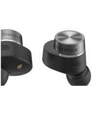 B&W Pi7 S2 Cuffie Auricolari Earbuds intraurali True Wireless  Nero