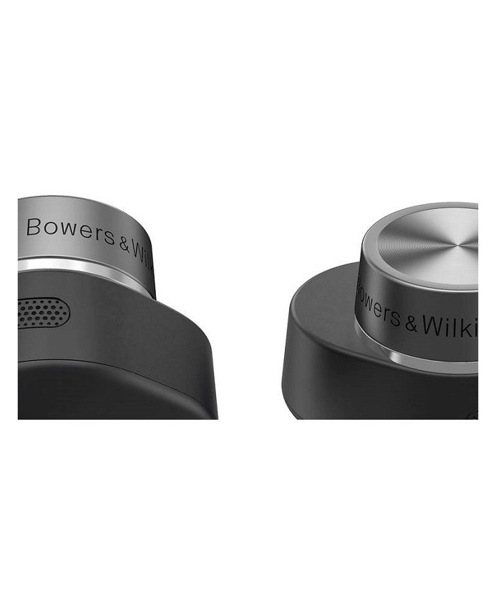 B&W Pi7 S2 Cuffie Auricolari Earbuds intraurali True Wireless  Nero