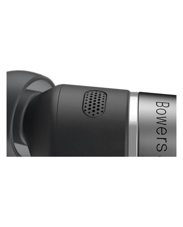 B&W Pi7 S2 Cuffie Auricolari Earbuds intraurali True Wireless  Nero